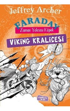 Faraday Zaman Yolcusu Köpek / Viking Kraliçesi / Jeffrey Archer Faraday Zaman Yolcusu Köpek / Viking Kraliçesi / Jeffrey Archer