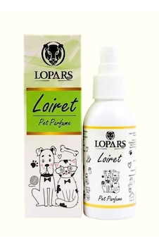 Lopars Loiret Kedi Ve Köpek Parfümü 100 Ml Lopars Loiret Kedi Ve Köpek Parfümü 100 Ml