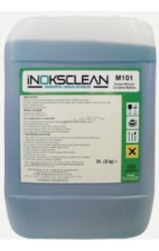 Inoksclean M101 Endüstriyel Bulaşık Makinası Parlatıcısı 20 L