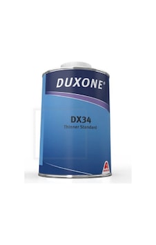 Duxone Dx34 1/1 2k Standart Tiner Duxone Dx34 1/1 2k Standart Tiner