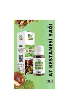 At Kestanesi Yağı 20ml At Kestanesi Yağı 20ml
