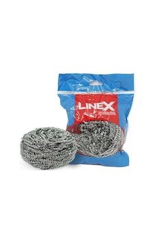 Linex Endüstriyel Top Tel Gri 60 G Linex Endüstriyel Top Tel Gri 60 G
