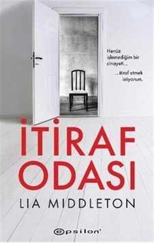 İtiraf Odası / Lia Middleton İtiraf Odası / Lia Middleton