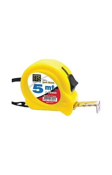 Bts Şerit Metre 5mt 25mm Bts12307 Bts Şerit Metre 5mt 25mm Bts12307