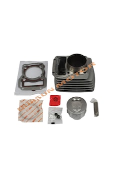 Kanuni Seyhan 125 T Uyumlu 150 Cc Silindir Set