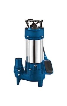 Factor Kirli Su Dalgıç Pompa, Döküm Gövde, 550 W, 8.5 M, Wvsdv550f Factor Kirli Su Dalgıç Pompa, Döküm Gövde, 550 W, 8.5 M, Wvsdv550f