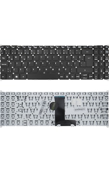 Acer Uyumlu Aspire 3 N19c1, 5 N18q13, 5 Nx-h9bey-005 Klavye Tr Siyah Acer Uyumlu Aspire 3 N19c1, 5 N18q13, 5 Nx-h9bey-005 Klavye Tr Siyah
