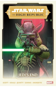 Star Wars: The High Republic Vol. 3 - Jedi's End Star Wars: The High Republic Vol. 3 - Jedi's End