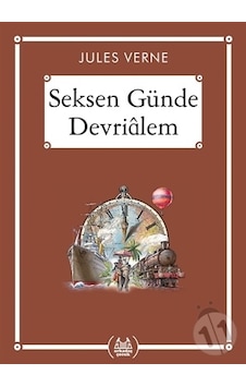 Arkadaş Yayınları Seksen Günde Devrialem Arkadaş Yayınları Seksen Günde Devrialem
