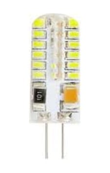 220v G4 İğne Uçlu 3w Kapsül Led Ampul 2 Adet