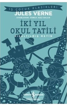 İki Yıl Okul Tatili - Jules Verne / İki Yıl Okul Tatili - Jules Verne /