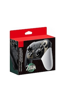Nintendo/pc Pro Controller The Legend Of Zelda Tears Of The Kingdom Edition Nintendo/pc Pro Controller The Legend Of Zelda Tears Of The Kingdom Edition