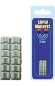 Stand Mıknatıs 6mm Çap 3mm Yükseklik Stand Mıknatıs 6mm Çap 3mm Yükseklik