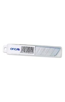 Ofica Maket Bıçağı Yedeği Büyük 10Lu