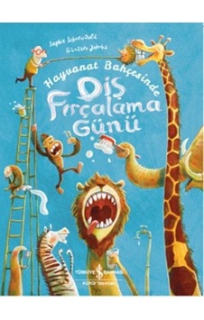 Hayvanat Bahçesinde Diş Fırçalama Günü Hayvanat Bahçesinde Diş Fırçalama Günü
