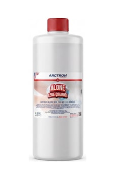 Arctron Alone Kan, Kir, Yağ Ve Leke Sökücü Yardımcı Yıkama Ürünü - 1 Kg 1 LT Arctron Alone Kan, Kir, Yağ Ve Leke Sökücü Yardımcı Yıkama Ürünü - 1 Kg 1 LT