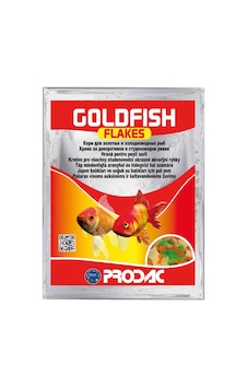 Prodac Goldfish Flakes 12gr Prodac Goldfish Flakes 12gr