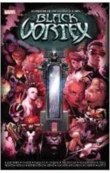 Guardians of the Galaxy and X-Men: The Black Vortex 9780785199090 Guardians of the Galaxy and X-Men: The Black Vortex 9780785199090