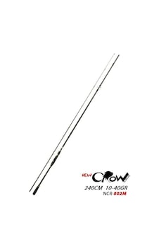 Fujin New Crow X-plus 240cm 10-40gr Spin Kamış