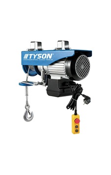 Tyson Elektirikli Vinç 600-1200 Kg Tys9866