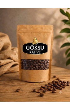 Göksu Kahve Çekirdeği 100gr Diğer Göksu Kahve Çekirdeği 100gr Diğer