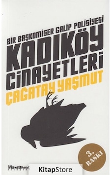 Kadıköy Cinayetleri / Bir Başkomiser Galip Polisiyesi / Çağata Kadıköy Cinayetleri / Bir Başkomiser Galip Polisiyesi / Çağata