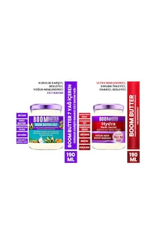 Saç Bakım-cilt Bakım Seti Onarıcı Cilt Bakım Yağı 190 Ml-hydra Yoğun Nem 190ml