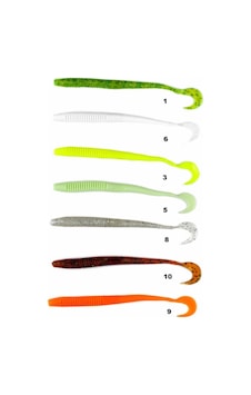 Wily Curly Silikon Yem 4.5 G 130 Mm Wily Curly Silikon Yem 4.5 G 130 Mm