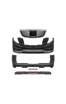 Mercedes Vito 447 Body Kit, Maybach, Egz.ucu Çerçeveli Kaputsuz Mercedes Vito 447 Body Kit, Maybach, Egz.ucu Çerçeveli Kaputsuz