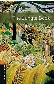 OBWL 2:JUNGLE BOOK MP3 PK- OUP OBWL 2:JUNGLE BOOK MP3 PK- OUP