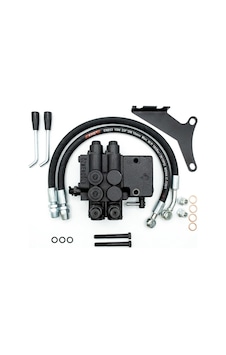 Massey Ferguson Hidrolik Kol Kumandalı Damper Valfi 2 Çıkış Massey Ferguson Hidrolik Kol Kumandalı Damper Valfi 2 Çıkış