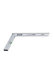 Sgs Profesyonel Alüminyum Gönye Su Terazili 250 Mm / 25 Cm Sgs Profesyonel Alüminyum Gönye Su Terazili 250 Mm / 25 Cm