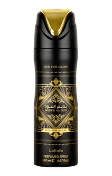Lattafa Bade'e Al Oud For Glory Erkek Deodorant 200 Ml Diğer Lattafa Bade'e Al Oud For Glory Erkek Deodorant 200 Ml Diğer