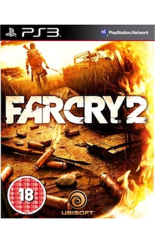 Far Cry 2 PS3 Oyun