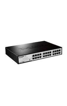 D-link 24port 10/100/1000 Yönetilemez Gigabit Metal Switch-23807 D-link 24port 10/100/1000 Yönetilemez Gigabit Metal Switch-23807