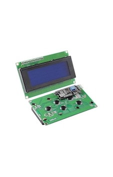 2004a 20x4 Lcd Ekran - I2c Lehimli Mavi Display 2004a 20x4 Lcd Ekran - I2c Lehimli Mavi Display