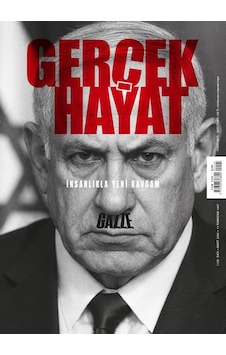 Gerçek Hayat Dergi 1125.sayı Mart 2026