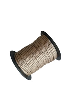PARACORD DÜNYASI Paracord 2 Mm Paraşüt Ipi 10 Metre