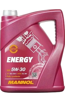 Mannol Energy 5W-30 Fully Synthetıc Motor Yağı