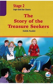 Story of the Trasure Seekers CD'Lİ (Stage 2) - Edith Nesbit - Engin Story of the Trasure Seekers CD'Lİ (Stage 2) - Edith Nesbit - Engin