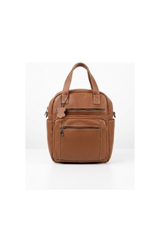Levano Leather Premium Hakiki Dana Derisi Erkek El Ve Omuz Çantası 30x28 Cm Taba Taba Levano Leather Premium Hakiki Dana Derisi Erkek El Ve Omuz Çantası 30x28 Cm Taba Taba