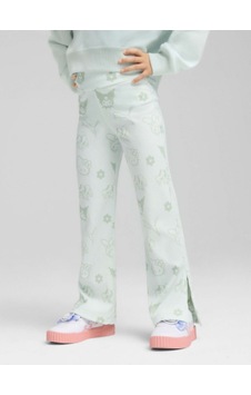 Puma Puma X Hk&fr Flared Leggings Çocuk Tayt 63006850 Yeşil Puma Puma X Hk&fr Flared Leggings Çocuk Tayt 63006850 Yeşil