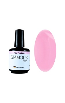 Mia Professional Glamour Fiber Base Pink