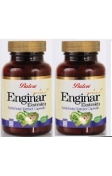 Balen Enginar Plus Ekstraktı 820 Mg 100 Kapsül 2 Kutu Balen Enginar Plus Ekstraktı 820 Mg 100 Kapsül 2 Kutu