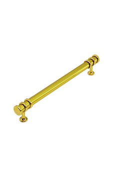 İbico 945 Boru Çekmece Kulp 12.8 Cm - Altın Yüzük Altın Kulp- 10'li Paket İbico 945 Boru Çekmece Kulp 12.8 Cm - Altın Yüzük Altın Kulp- 10'li Paket