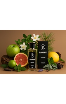Ramorx E3 Erkek Parfüm EDP 50 ML Ramorx E3 Erkek Parfüm EDP 50 ML