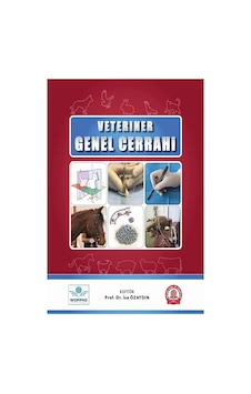 Veteriner Genel Cerrahi / Ankara Nobel Tıp Kitabevleri Veteriner Genel Cerrahi / Ankara Nobel Tıp Kitabevleri