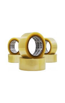 Std Hotmelt Koli Bandı Şeffaf Güçlü Yapışkanlı Paketleme Bandı, Koli Ve Kargo Bandı, Sessiz Açılır, Day Std Hotmelt Koli Bandı Şeffaf Güçlü Yapışkanlı Paketleme Bandı, Koli Ve Kargo Bandı, Sessiz Açılır, Day
