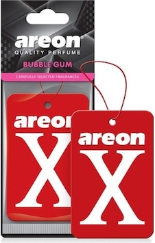 X Bubble Gum Kırmızı Oto Araç Kokusu