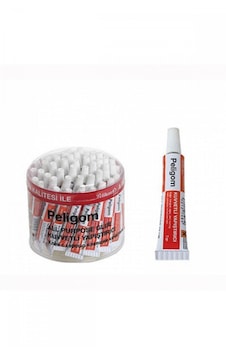 Pelikan Peligom Sıvı Yapıştırıcı 7 Gr. 50 Adet Pelikan Peligom Sıvı Yapıştırıcı 7 Gr. 50 Adet